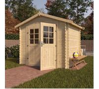 Abri de Jardin - 250x200x228 cm - 5 m2