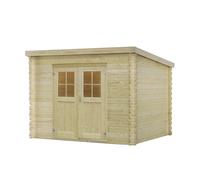 Abri de Jardin - 300x300x216 cm - 9 m2