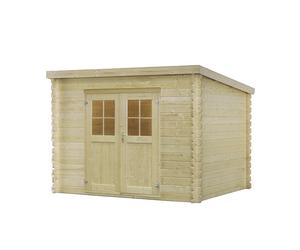 Abri de Jardin - 300x300x216 cm - 9 m2