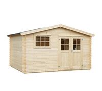 Abri de Jardin - 400x300x240 cm - 12 m2