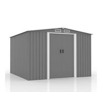 Concept Usine Abri de jardin Jura 6,66 m² Gris