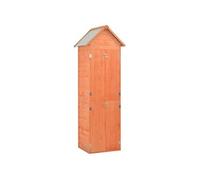 Abri de jardin 71 x 60 x 213 cm Bois