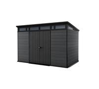 KETER CORTINA 11 x 7 Abri de jardin, 342 x 218 x 226 cm, gris 17213212
