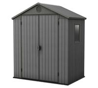 Abri De Jardin Darwin 64 Gris Keter