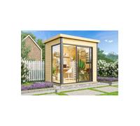 Abri de jardin Domeo Mini Plus 5 m²