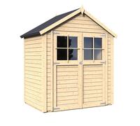 Abri de jardin en bois Alta 181 x 121 cm