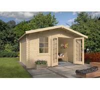 Abri de jardin en bois IWH Yvette 13,40 m²