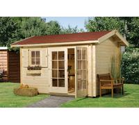 Abri de jardin en bois TYPE 152 Weka