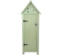 Abri de Jardin en Bois - Vert