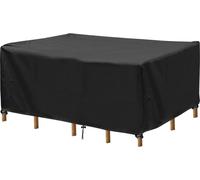 Abri de jardin en plastique étanche - 1 pièce - 150 x 90 x 75 cm
