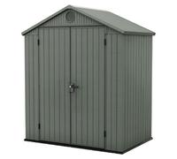 Abri de jardin Keter Darwin 6x4 - 190 x 221 x 121 cm - vert