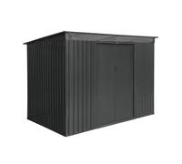 swe bri de Jardin en métal Couleur Anthracite 4.85m² avec puits de lumière - AUDOMAROIS-