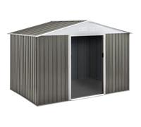 Abri de jardin métal ""Dallas""- 5,29 m²