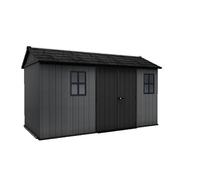 Abri de jardin NEWTON PLUS 1375 - 8.6 m² - Gris