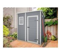 KETER MANOR PENT 6 x 4 Abri de jardin 183,5 x 111 x 200,5 cm 17199514