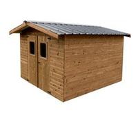 Habrita 3.1×3.42×2.35m - 10.6m²