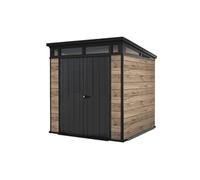 Abri de Jardin Signature 77- Aspect Bois Douglas - 4,5m2 - KETER