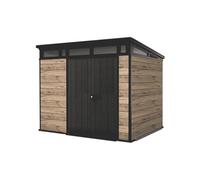 Abri de jardin Signature 97 - Aspect bois Douglas - 6m2 - KETER