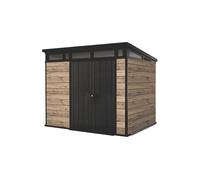 Abri de jardin Signature 97 - Aspect bois Douglas - 6m2 - KETER