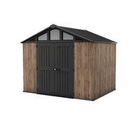 Abri de Jardin Stronghold 108-7,7m2 - Aspect Bois Douglas - KETER
