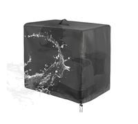 Abri De Pompe De Piscine, couvercle de filtre à piscine 420D, Housse De Protection Imperméable En Tissu piscine anti-UV étanche Couvre de la pompe au filtre de sable pour la pompe de au-dessus du sol