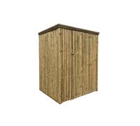 Abri de rangement Moderne 1500 x 1300 x 1925 mm ? 14 mm