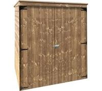 Abri De Rangement Moderne 1832 x 902 x 1796mm Multicolore G