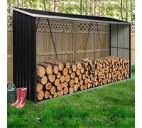 Abri de stockage en acier 4m³