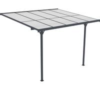 Abri de terrasse Fornorth 313x254x220-260cm