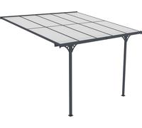 Abri de terrasse Fornorth 313x300x225-270cm