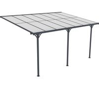 Abri de terrasse Fornorth 435x300x225-270cm