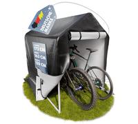 Abri de vélo tente, 172 x 163 x 120 cm | Imperméable et montage sans vis