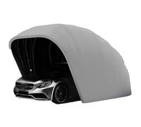 Abri de voiture avec système hydraulique - Garage semi-automatique durable | Abri de voiture pliable avec système hydraulique pour une protection efficace du véhicule en extérieur