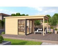 Abri Domeo 2 Plus 8.48m² + 5.82m²