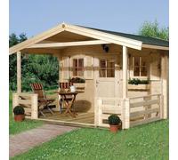 Abri jardin en bois Konstanz