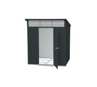 Abri Métal 4 m² - Duramax DRAGUIGNAN