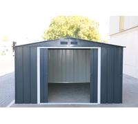 Abri Métal 9 m² - Duramax DIGNO