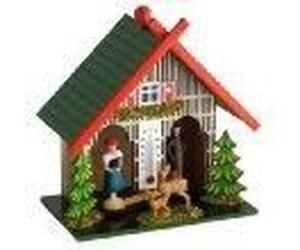 Abri météo - TFA DOSTMANN - 48.1501 - Bois - 135 x 130 mm - Extérieur