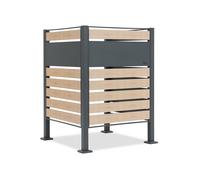 Abri pour poubelle 120 l ou 240 l Breda CoverTech