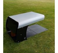 Abri Robot Tondeuse Protection Universelle Et Durable - Garden Equipment