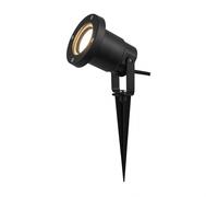 Abrila Abanto Piquet Extérieur Classique 1× IP65, Noir, 16,2X9,8X9,8