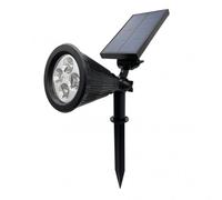 Abrila Kira Piquet Solaire Extérieur LED 150 lm 5000 K IP65, 31X9X38