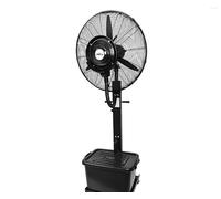 ABRILA ventilateur de plafond Ventilador De Pie Diluvio noir 3velocidades