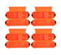 ABS Boîtier de Connexion 4 Pièces Étanche Extérieur | Étanchéité Renforcée, Résistance UV et Poussière, Usage Extérieur, pour Fontaine et Appareils Couleur Aléatoire