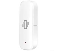ABS pour capteur d'inclinaison Zigbee Détection de chute ABS compact pour | Pour la connectivité Zigbee 3.0, alertes en temps réel, sensibilité réglable, design compact, domotique