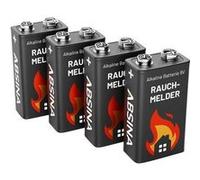 Absina 401005-4 Pile 6LR61 (9V) 9 V 4 pc(s)