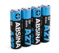 Absina Pile spéciale 27 A alcaline(s) 12 V 28 4 pc(s)
