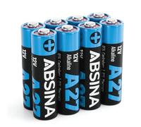 Absina Pile spéciale 27 A alcaline(s) 12 V 28 8 pc(s)