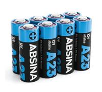 Absina Pile spéciale 23 A alcaline(s) 12 V 55 8 pc(s)