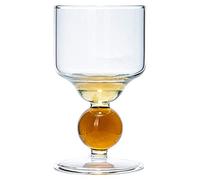 Absinthe Verre à Boule de ALANDIA | Artisanal avec Réservoir | 300 ml avec Boule de 30 ml | La mise en scène parfaite du Rituel